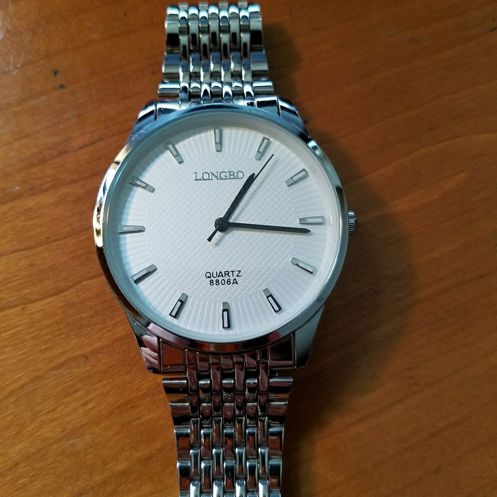 Longbo men's watch
